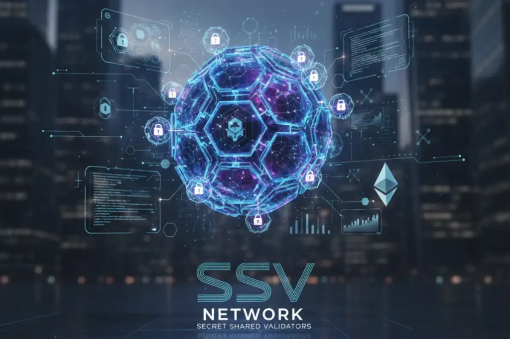 SSV Network (SSV)