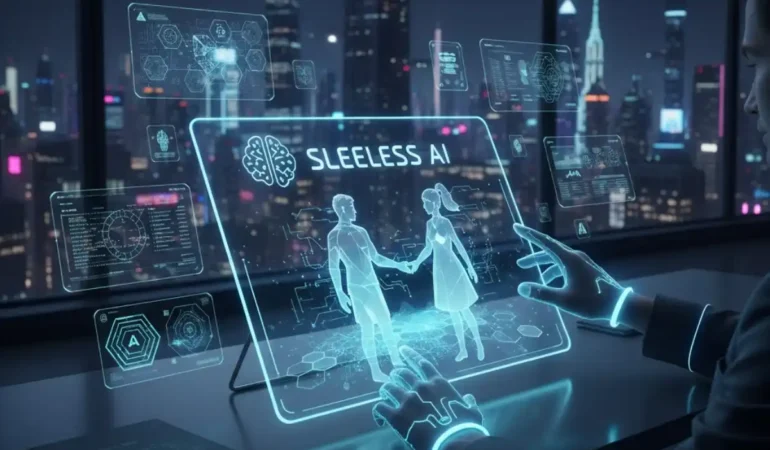 Sleepless AI (AI)