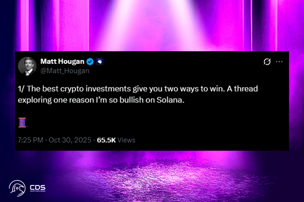 Solana’s Growth Potential: Bitwise Executive Sees 10x Expansion