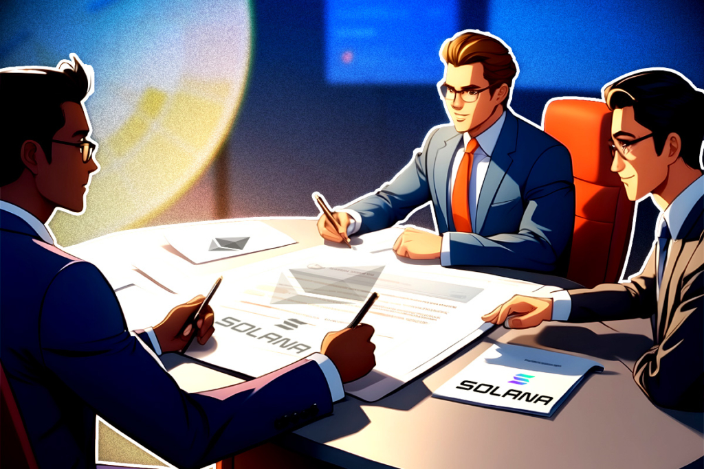 Staking Wars Begin Bitwise and 21Shares Slash Fees