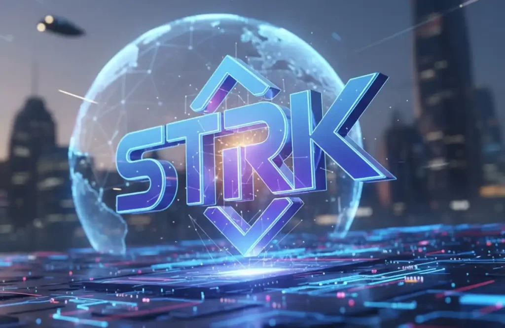 Starknet (STRK)