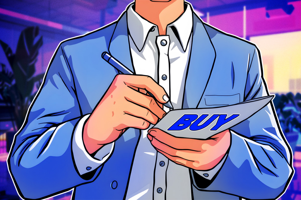 Strategy Shares Dip Despite Citi’s $485 Price Target