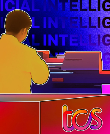 TCS Posts Weakest Growth in 6 Years AI Push Could Change Everything