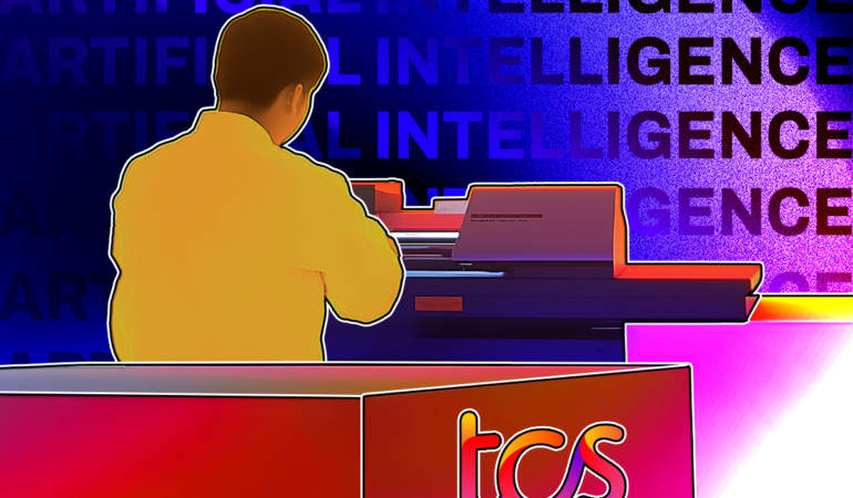 TCS Posts Weakest Growth in 6 Years AI Push Could Change Everything