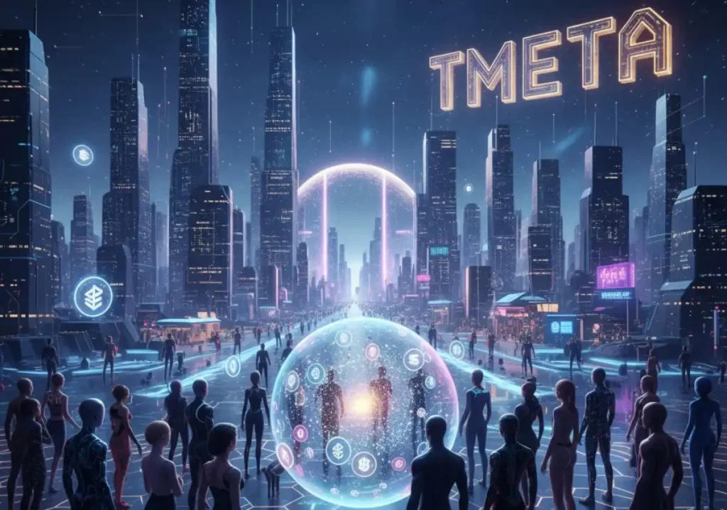 Token Metaverse (TMETA)