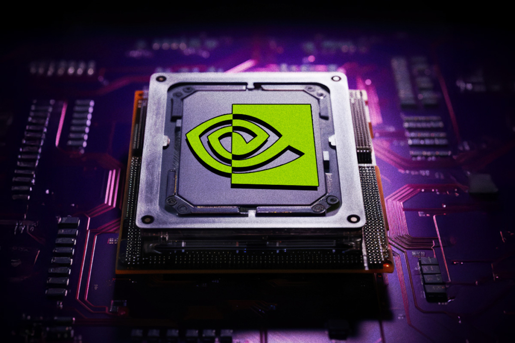Trade War Fears Hit Nvidia Semiconductor Stocks Take a Big Hit