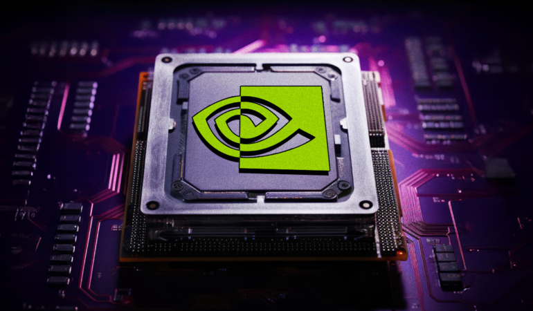 Trade War Fears Hit Nvidia Semiconductor Stocks Take a Big Hit