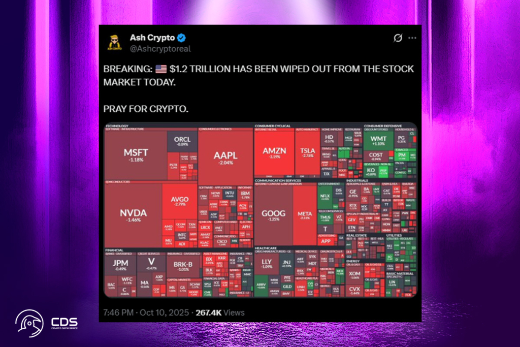 Trump Escalates Trade Tensions: Rare Earth Restrictions Lead to Stock Sell-Offs