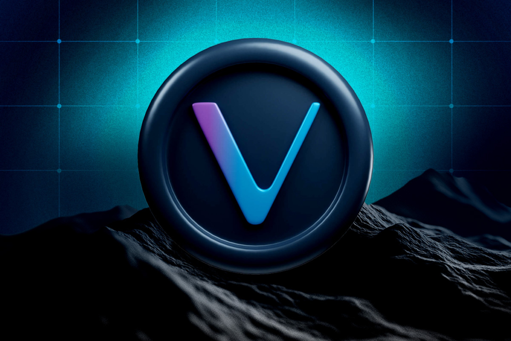 VeChain Treasury Drops in Q1 2025 Amid Crypto Market Turmoil