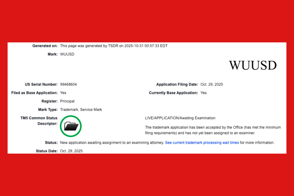 WUUSD Filing Signals Western Union’s Move into Digital Assets