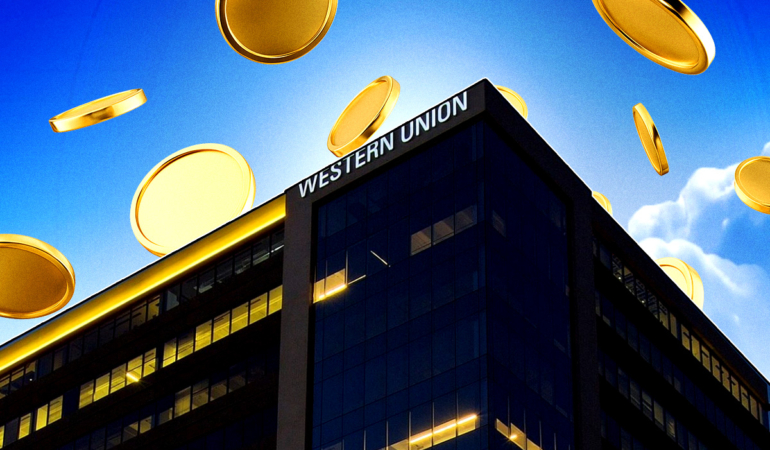 Western Union Targets Digital Finance with WUUSD Filing