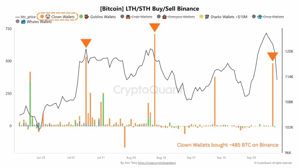 BTC Price Crash: $20B Liquidated Amid Political and Whale Moves