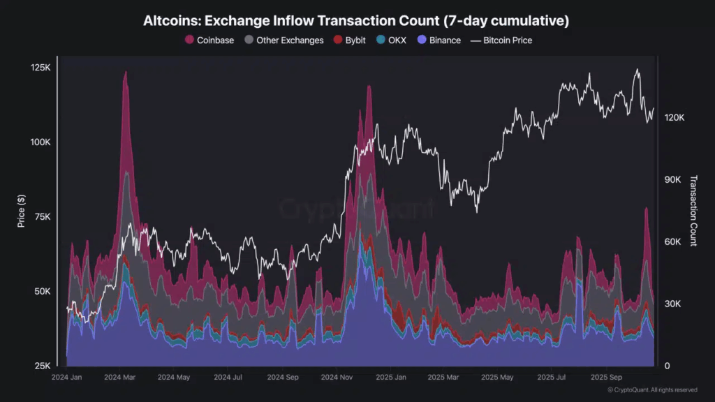 Binance [BNB] Leads the Altcoin Market as Inflows Decline and New Listings Shine