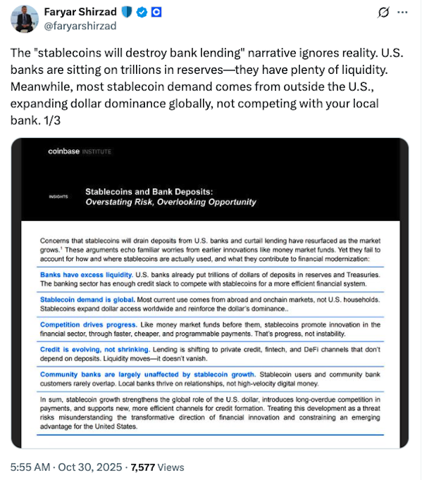 Global Demand for Stablecoins Explained
