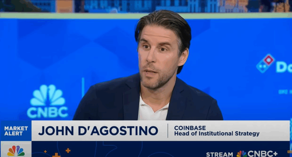 Coinbase Exec: Blockchain Is Key to Scalable AI Finance