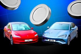 BYD Faces Toughest Year Since 2020 After Overtaking Tesla as Global EV Leader