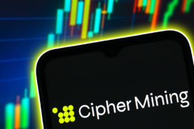Cipher Mining Stock Surges 34% After $5.5 Billion Amazon Web Services Deal