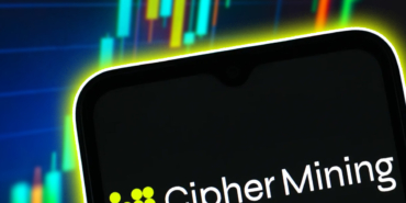 Cipher Mining Stock Surges 34% After $5.5 Billion Amazon Web Services Deal