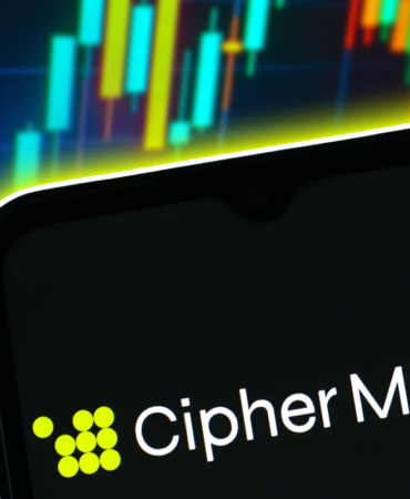 Cipher Mining Stock Surges 34% After $5.5 Billion Amazon Web Services Deal