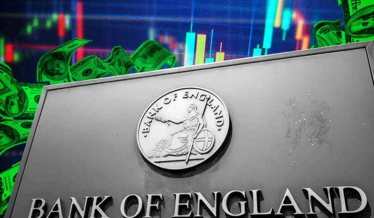Bank of England Warns Weak Stablecoin Rules Could Spark a UK Credit Crunch