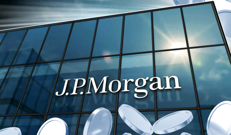 JPMorgan Launches Blockchain Token for Institutional Clients