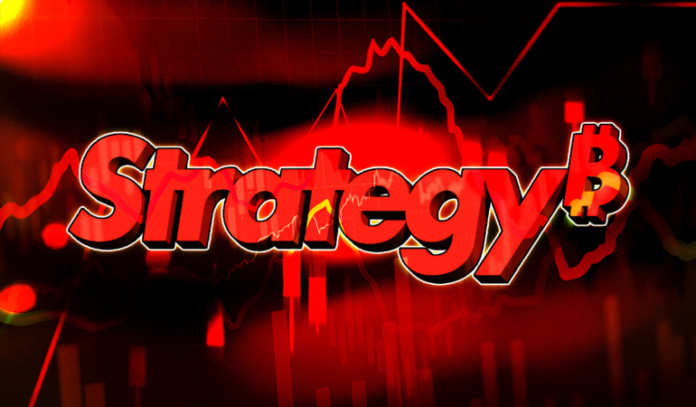 MSTR Stock Plunges as Bitcoin Hits Lowest Levels Since May 2025