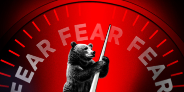 Crypto in Extreme Fear as Stock Market Tanks and Rate-Cut Hopes Fade