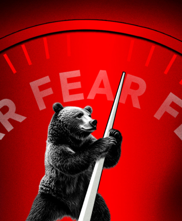 Crypto in Extreme Fear as Stock Market Tanks and Rate-Cut Hopes Fade