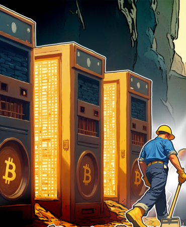 Solo Mining Triumph: Low-Hash Miner Solves Block on 855 EH/s Network