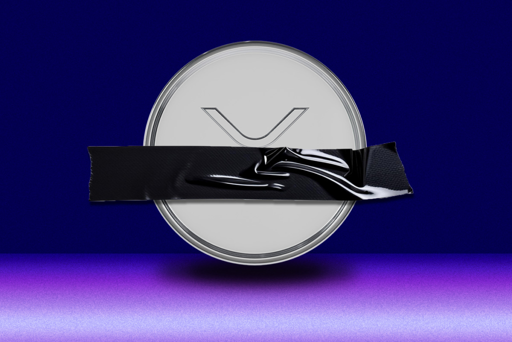 XRP Holds Key Technical Levels Despite Market Hysteria