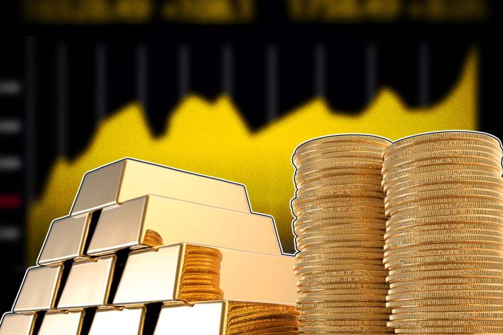 Gold Surges Over 2% as Fed Rate-Cut Bets Intensify