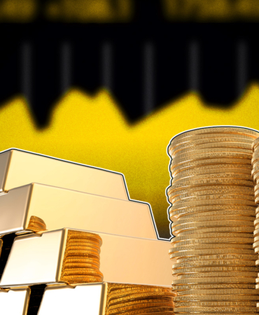 Gold Surges Over 2% as Fed Rate-Cut Bets Intensify