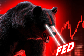 Asian Markets Tumble as Bitcoin Falls Below $100K Amid Fed Rate Cut Uncertainty