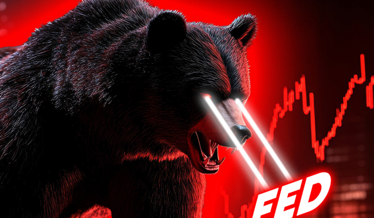 Asian Markets Tumble as Bitcoin Falls Below $100K Amid Fed Rate Cut Uncertainty