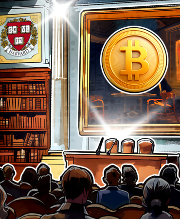 Harvard Boosts Bitcoin ETF Holdings by 250% Amid Market Volatility