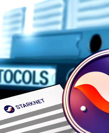 Starknet’s STRK Surges as Institutional Staking Demand Reaches New Highs