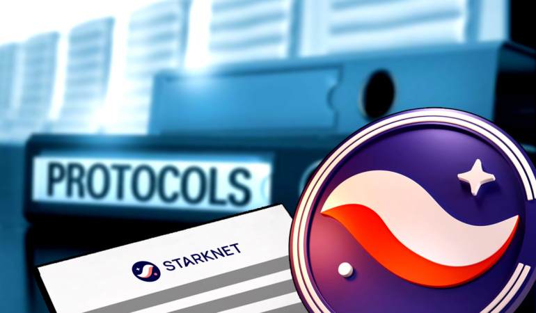 Starknet’s STRK Surges as Institutional Staking Demand Reaches New Highs