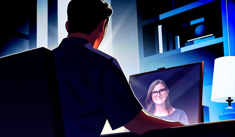 ARK Invest Makes Biggest Weekly Purchases in Coinbase, Bullish and BitMine