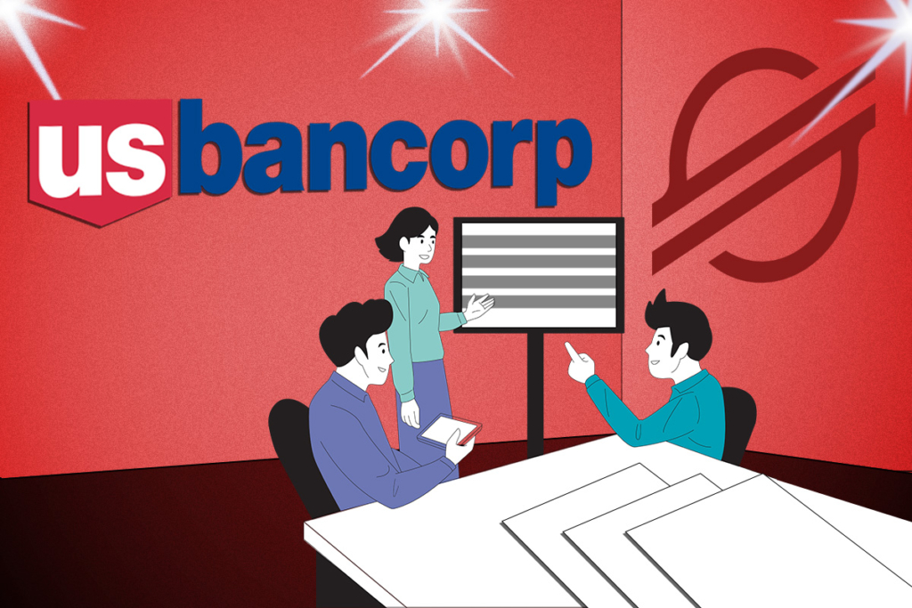 US Bank Explores Blockchain with PwC and Stellar Partnership