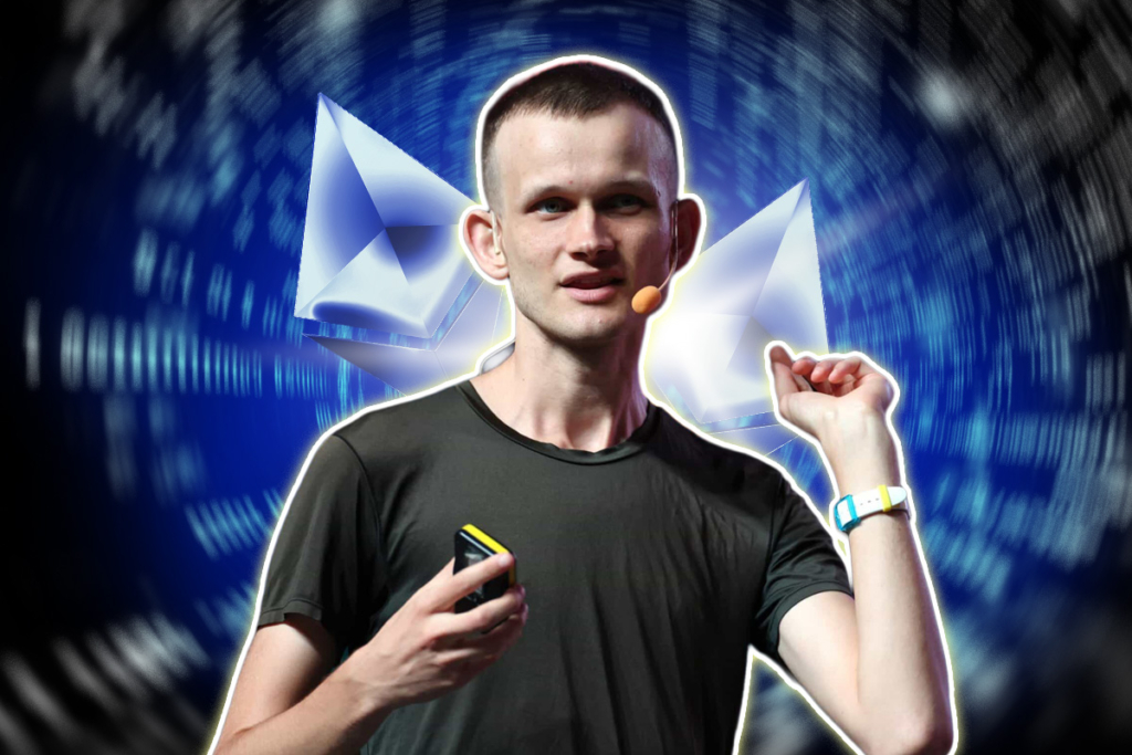Ethereum’s Vitalik Buterin Backs Decentralized Messaging With $760K Donation