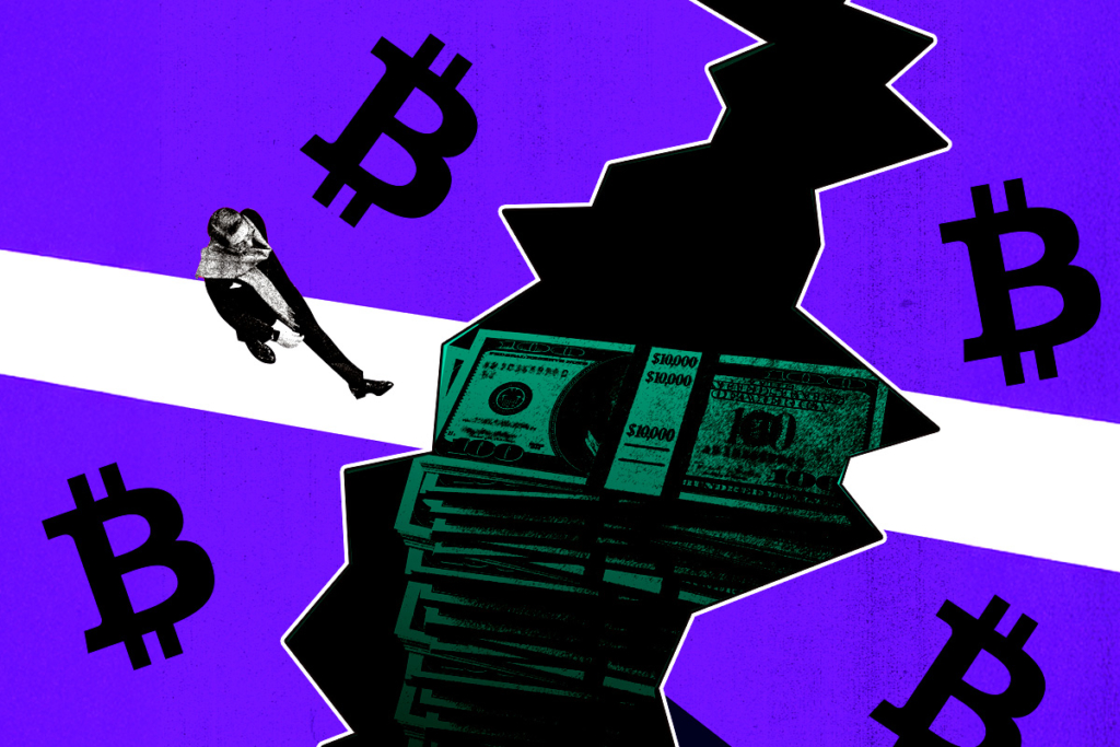 Bitcoin Price Cools After October Peak: Key $91K–$97K Support Zone in Focus