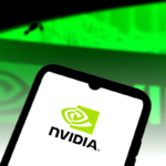Nvidia Stock Slides as AI Bubble Fears Grip Tech Sector