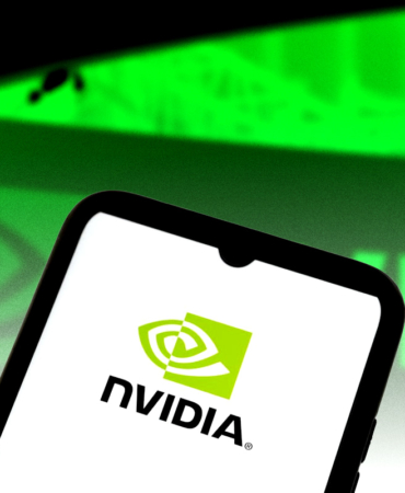 Nvidia Stock Slides as AI Bubble Fears Grip Tech Sector