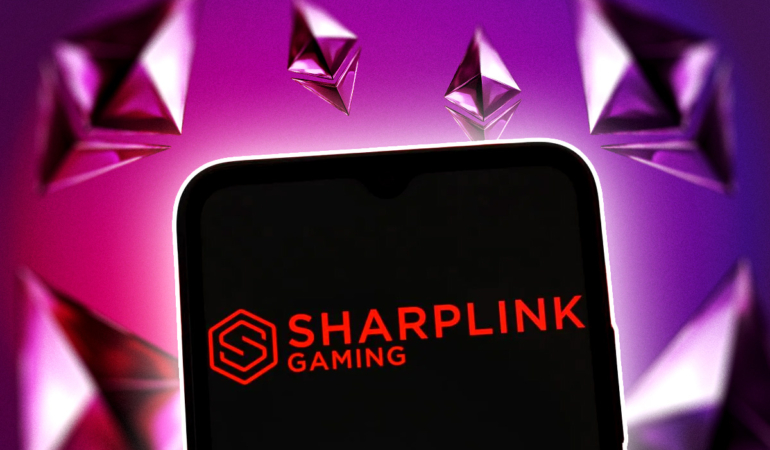 SharpLink's $3 Billion ETH Treasury Flows Into DeFi