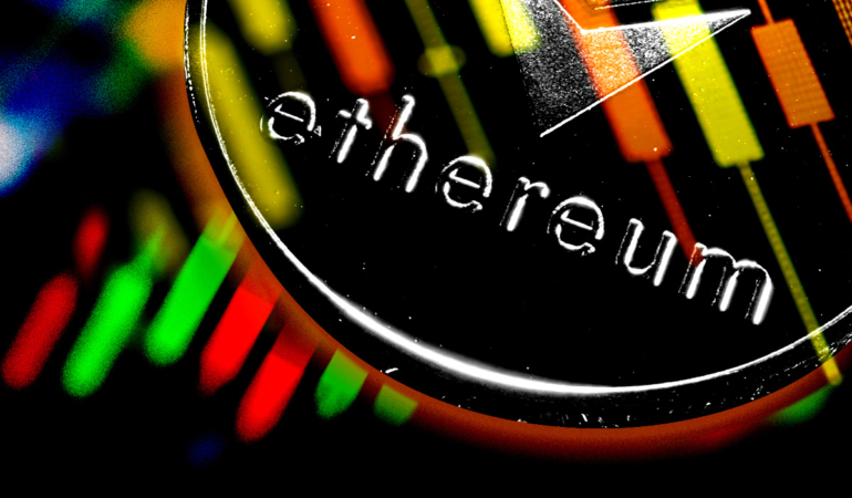 Ethereum Price Shows Bullish Harami, but Whale Activity Raises Concerns