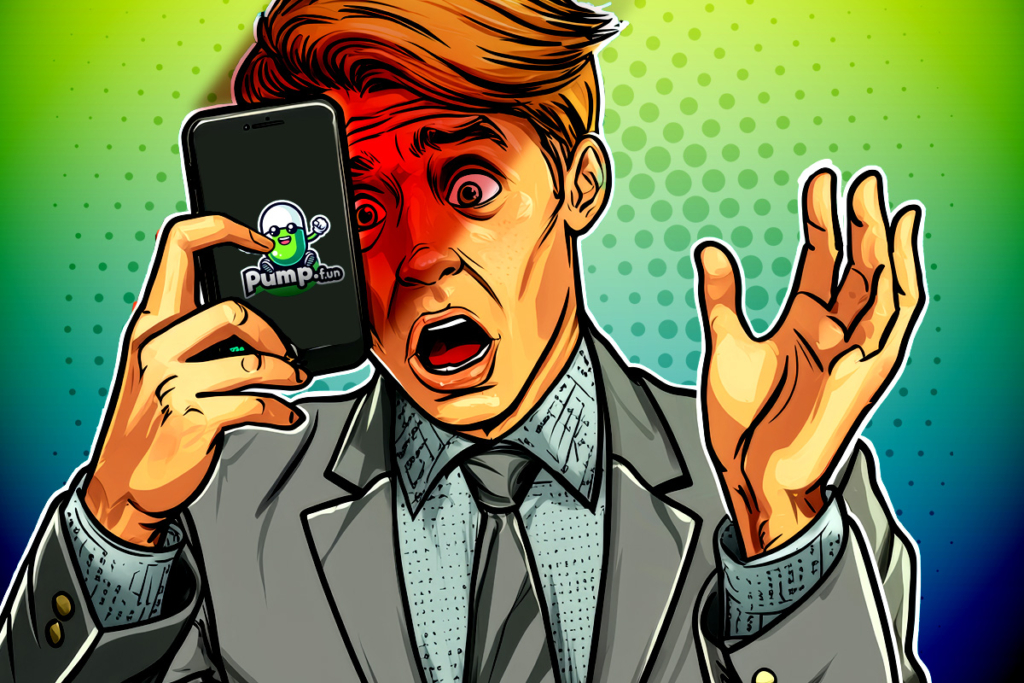 Pump.fun Raises Concerns Amid Major USDC Withdrawals