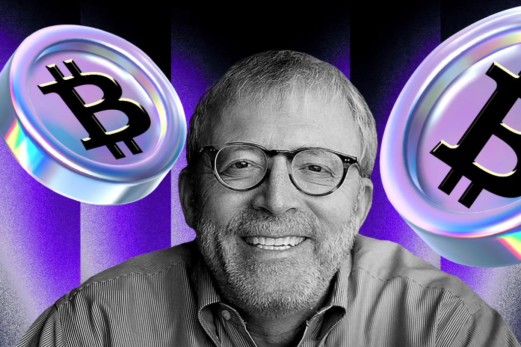 Peter Brandt Warns Bitcoin Correction Could Keep BTC Stuck in Key Range
