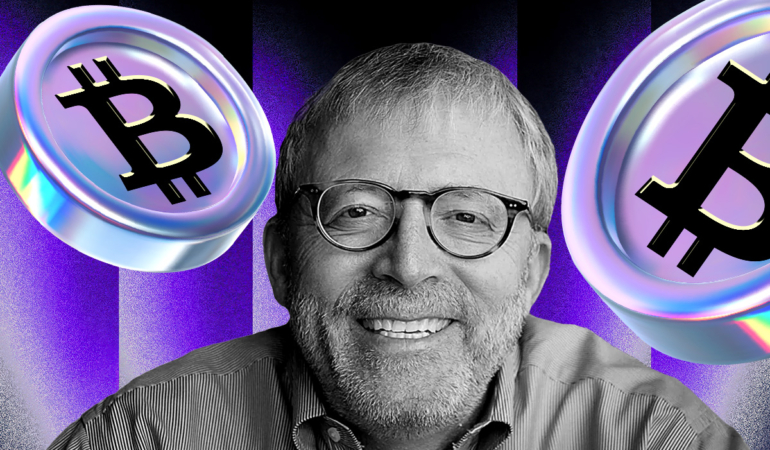 Peter Brandt Warns Bitcoin Correction Could Keep BTC Stuck in Key Range
