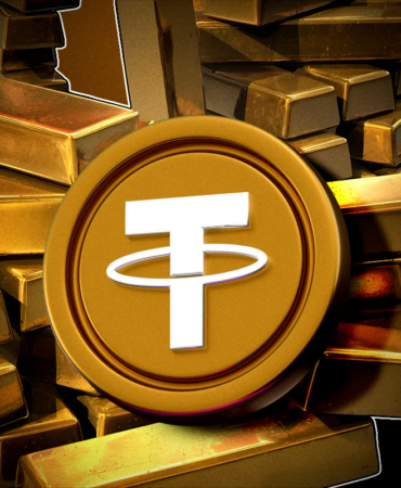 Tether Becomes Largest Gold Buyer in Q3, Overtaking Central Banks