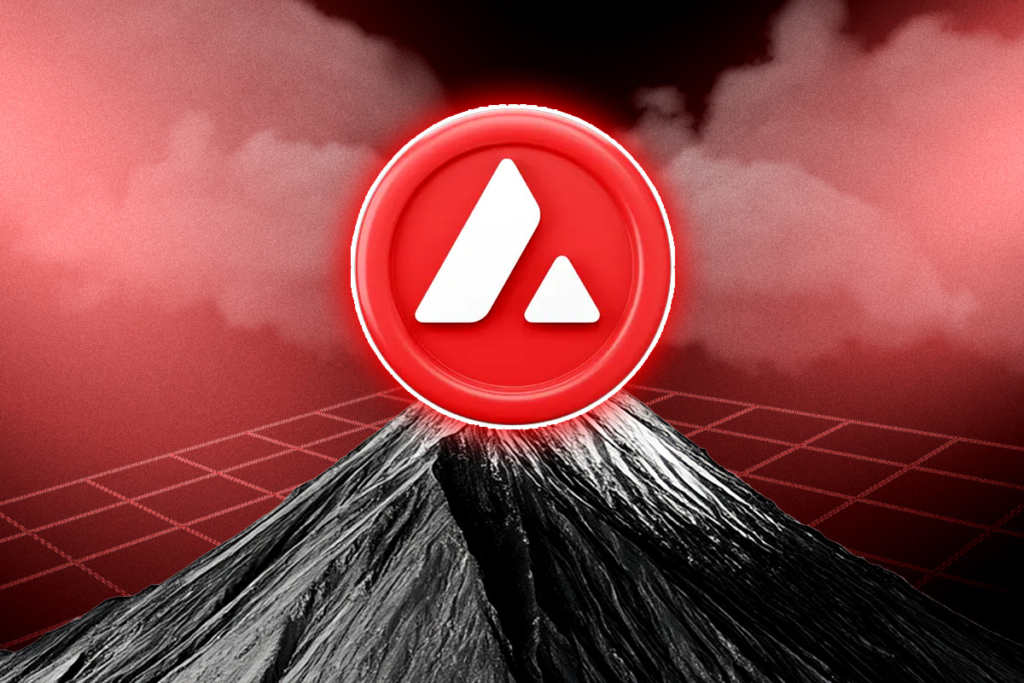 AVAX Symmetrical Triangle Points to Key Breakout